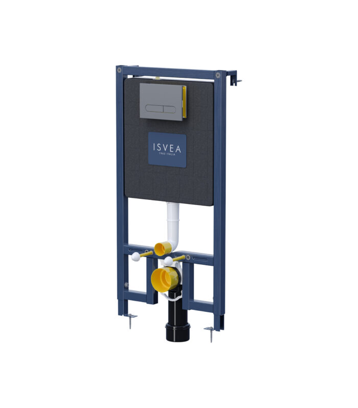 Durezza inbouwreservoir voor gipsplaatwand