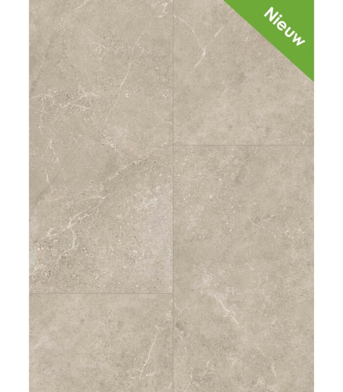 Fusion Rigid Click Carrara Light Grey 2700 PVC vloer