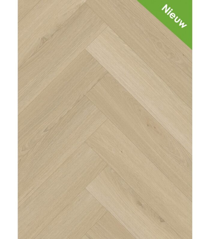 Highland Visgraat Rigid Click Desert 3602 PVC vloer