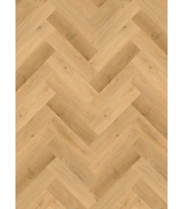 Vario Visgraat Dryback Prestige Oak Natural 4400 PVC vloer