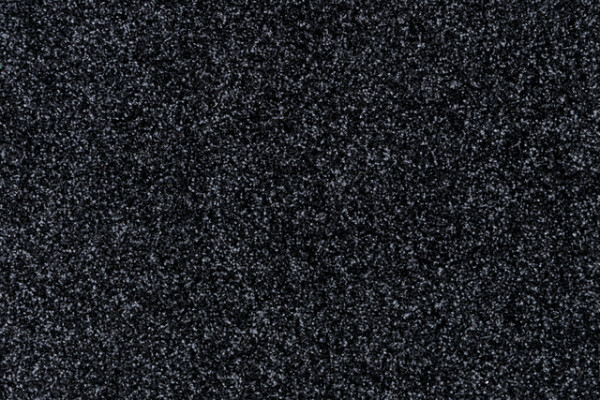 Briljant Black 015 schoonloopmat 135 cm breed