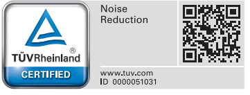 Navelle Black ondervloer 10 dB