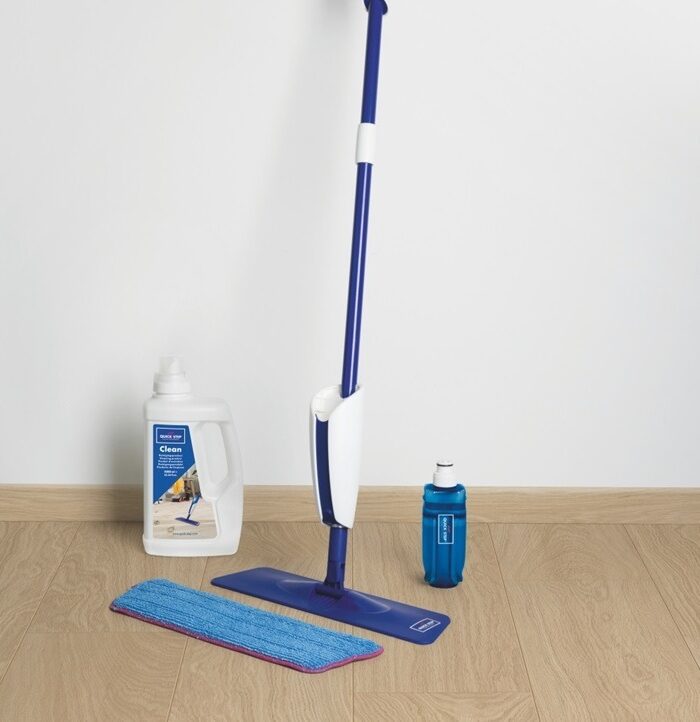 Quick-Step Reinigingsset