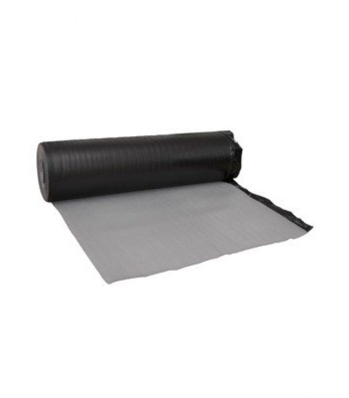Black Protector ondervloer voor laminaat
