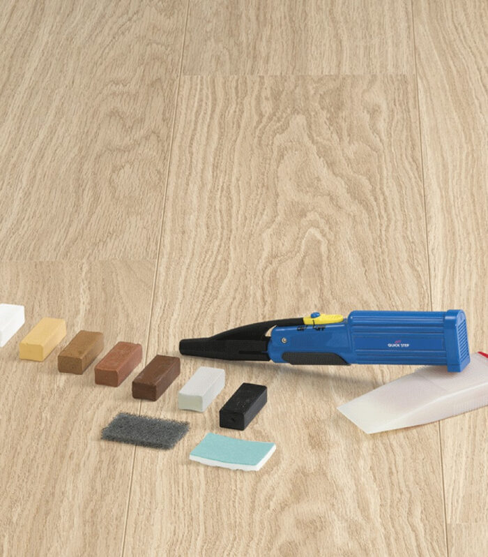 Quick-Step reparatieset voor laminaat en hout