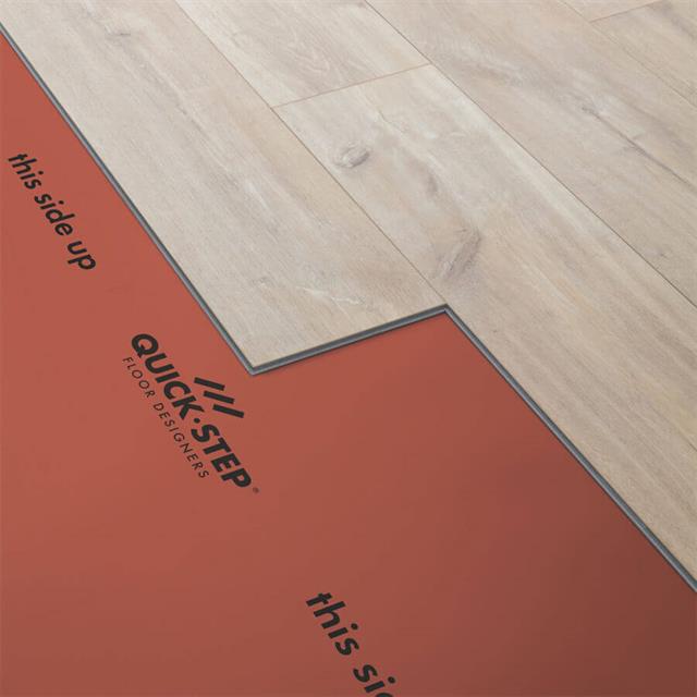 Quick-Step Heat ondervloer voor pvc